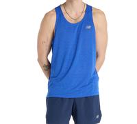 New Balance Débardeur d’athlétisme Bleu