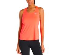 New Balance - Débardeur léger et respirant - Race Day Singlet W Urgent Red pour Femme - Taille XS - Rouge Rouge XS