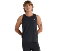 NEW BALANCE Race Day Ultra Light Singlet Black L