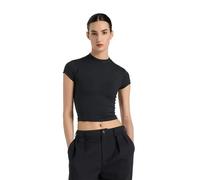 New Balance Nb Define Fitted T-shirt Short Sleeve T-shirt Noir XS Femme