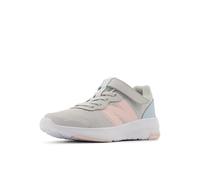 New Balance Dynasoft 578 V1 Chaussures de course unisexes pour enfant, Gris matière/rose coquille/ciel vif, 1.5 Little Kid
