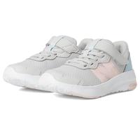 New Balance Dynasoft 578 V1 Chaussures de course unisexes pour enfant, Gris matière/rose coquille/ciel vif, 12 Little Kid