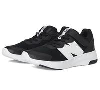 New Balance Dynasoft 578 V1 Chaussures de course unisexes pour enfant, noir/blanc, 1.5 Little Kid