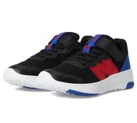 New Balance Dynasoft 578 V1 Chaussures de course unisexes pour enfant, Noir/rouge Team Royal, 12.5 Little Kid