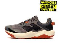 New Balance Dynasoft Nitrel v6 Hommes Tout Terrain Trail Extérieur Course Gris