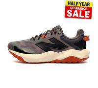 New Balance Dynasoft Nitrel v6 Hommes Tout Terrain Trail Extérieur Course Gris