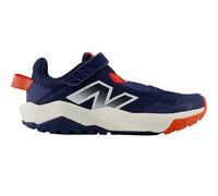 NEW BALANCE Dynasoft Nitrel V6 Kids Ps - Enfant - Bleu / Orange - taille 31- modèle 2024