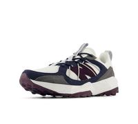 New Balance Dynasoft Tektrel V1 Suede Trail Chaussures de Course pour Homme, Minuit/Sel de mer/Castlerock, 45 EU