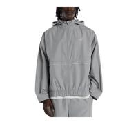 New Balance - Elusive Shell Jacket - Homme - Sport - Gris - Taille: M
