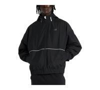 New Balance - Elusive Shell Jacket - Homme - Vestes - Noir - Taille: M