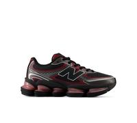 New Balance Enfant 2000 Lace en Gris/Rouge, Synthétique, Taille 38.5
