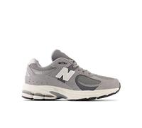 New Balance Enfant 2002 Lace en Gris, Cuir, Taille 38.5