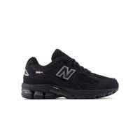 New Balance Enfant 2002 LACE en Noir, Cuir, Taille 38