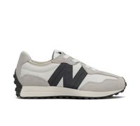 New Balance Enfant 327 Bungee en Gris/Noir, Cuir, Taille 33