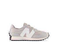 New Balance Enfant 327 Lace en Gris/Blanc, Synthétique, Taille 35.5