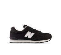 New Balance Baskets 515 Lace Enfant Synthétique Noir/Blanc Taille 40