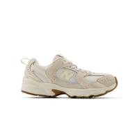 New Balance Enfant 530 Bungee en Beige, Cuir, Taille 32