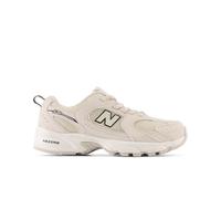 New Balance Enfant 530 Bungee Lace en Gris, Synthétique, Taille 28
