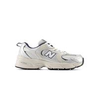 New Balance Enfant 530 LACE en Gris/Bleu/Beige, Synthétique, Taille 38