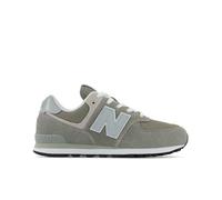 New Balance 574 Evergreen Trainers Gris EU 38 1/2 Garçon