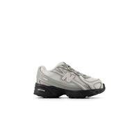 New Balance Enfant 740 Bungee Lace en Gris, Synthétique, Taille 18.5