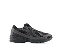 New Balance Enfant 740 Bungee Lace en Gris, Synthétique, Taille 32.5