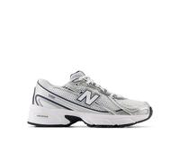New Balance Enfant 740 Lace en Blanc/Bleu, Synthétique, Taille 38