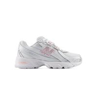 New Balance Enfant 740 Lace en Gris/Rose, Synthétique, Taille 38.5