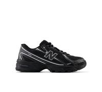 New Balance Enfant 740 Lace en Noir/Gris, Synthétique, Taille 40