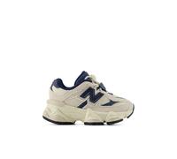 New Balance Enfant 9060 Bungee en Bleu/Beige, Suède/Mesh, Taille 21