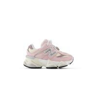 New Balance Enfant 9060 en Rose/Violet, Cuir, Taille 21