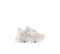 New Balance Enfant 9060 LACE en Beige/Blanc, Synthétique, Taille 21