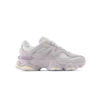 New Balance Enfant 9060 Lace en Gris/Beige, Suède/Mesh, Taille 37.5