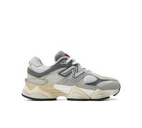 New Balance Enfant 9060 Lace en Gris, Synthétique, Taille 38.5