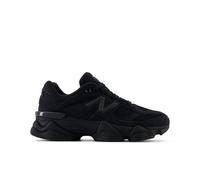 New Balance Enfant 9060 Lace en Noir/Gris, Synthétique, Taille 38