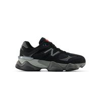 New Balance Enfant 9060 Lace en Noir/Gris, Synthétique, Taille 40