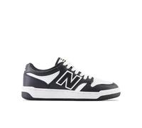 New Balance Enfant B480 Lace en Noir/Blanc, Synthétique, Taille 36