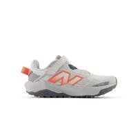 New Balance Enfant DynaSoft Nitrel v6 Bungee Lace with Top Strap en Gris/Rouge, Engrener, Taille 29