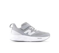 New Balance Enfant Fresh Foam 625 Bungee Lace with Hook and Loop Top Strap en Gris/Blanc, Engrener, Taille 30.5