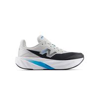 New Balance - Sneakers légères - Rebel Lace Grey Matter - Taille Enfant 37 - Blanc Blanc 37
