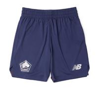 New Balance Enfant LOSC Lille 26/27 Third Youth Short, Polyester, Taille YXL