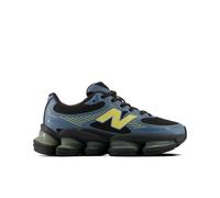 New Balance Enfant Night Lights 2000 Lace en Noir/Bleu/Jaune, Synthétique, Taille 37.5