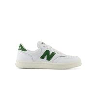 New Balance Enfant T500 Lace en Green/White, Synthétique, Taille 35.5