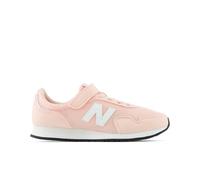 New Balance Enfants' 323 Bungee Lace W/ Hook & Loop TOP STRAP en Pink/White, Synthétique, Taille 34.5