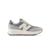 New Balance Baskets 370 Gris/Blanc Enfant Taille 39