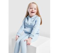 New Balance Ensemble à capuche/legging Bébé - Bleu 12M