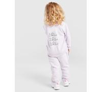 New Balance Ensemble de survêtement Bébé - Violet 24M