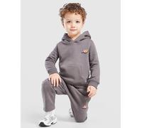 New Balance Ensemble de survêtement Bubble Logo Bébé - Gris 24M