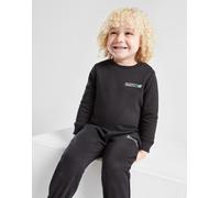 New Balance Ensemble de survêtement NB Bébé - Noir 12M