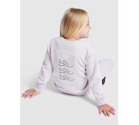 New Balance Ensemble de survêtement Show Enfant - Violet 5-6Y